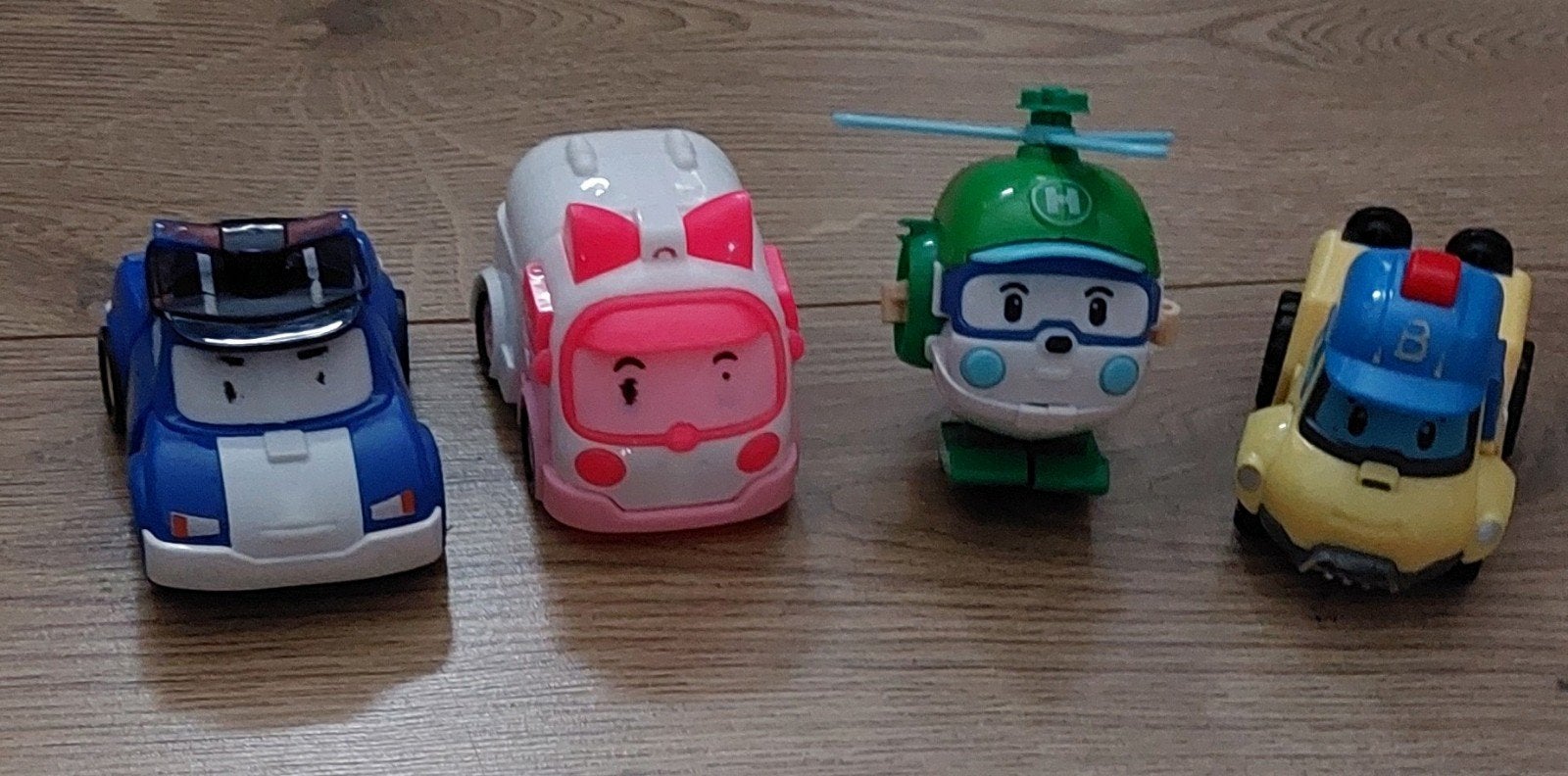 robocar, Kinderen en Baby's, Ophalen of Verzenden, Gebruikt