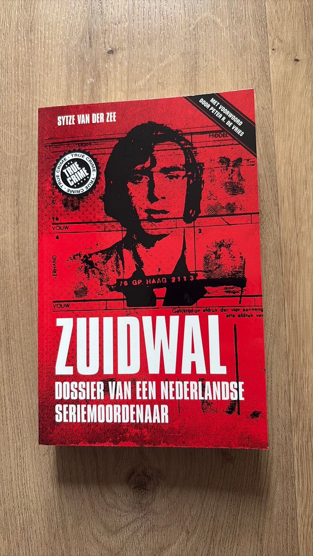 Sytze van der Zee - Zuidwal, Boeken, Ophalen of Verzenden, Zo goed als nieuw, Sytze van der Zee