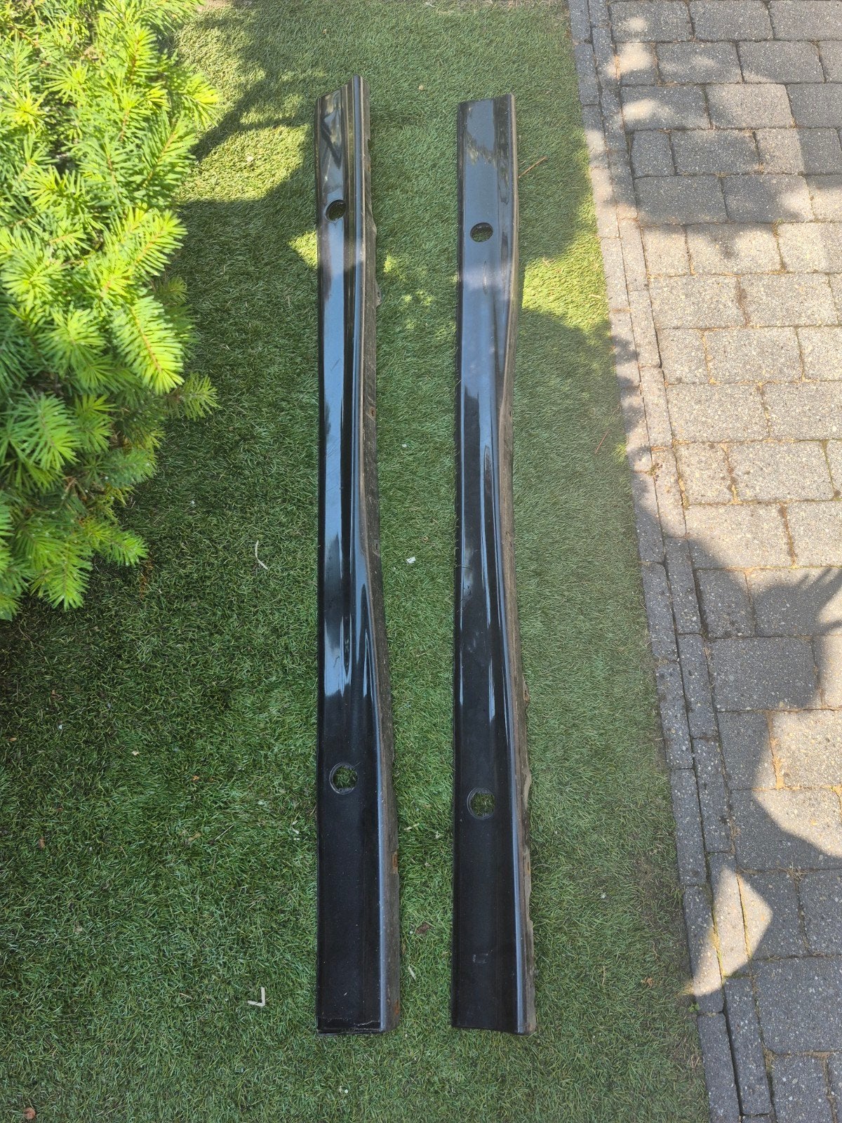 Bwm e36 skirts, Ophalen