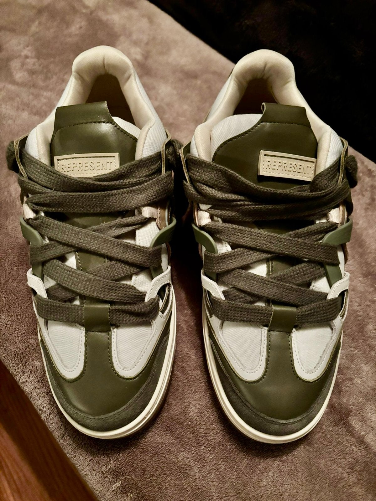 Nieuwe represent sneakers maat 43, Overige kleuren, Nieuw, Ophalen of Verzenden, Sneakers of Gympen