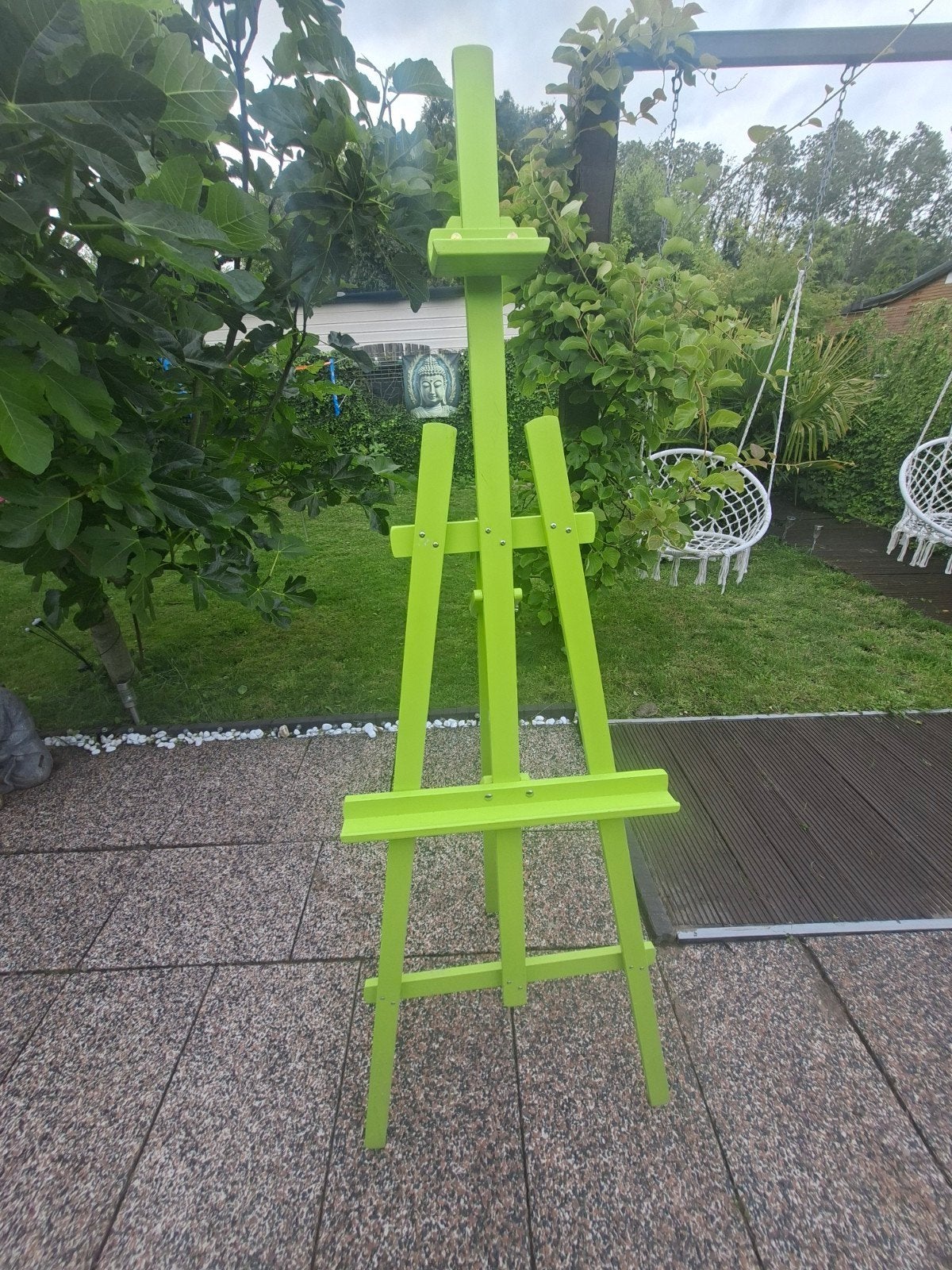 Schildersezel, Hobby en Vrije tijd, Schilderen, Ophalen of Verzenden, Zo goed als nieuw, Ezel