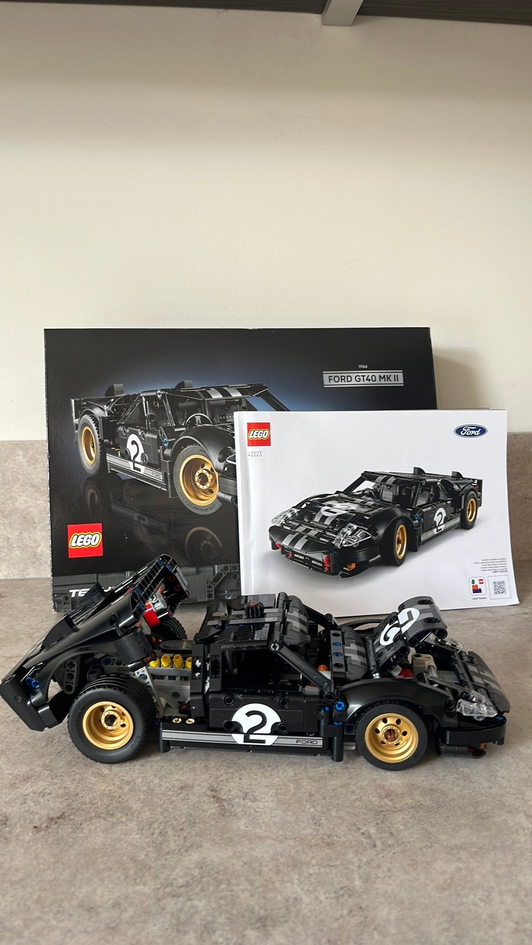 Lego 18+, Ophalen of Verzenden, Zo goed als nieuw