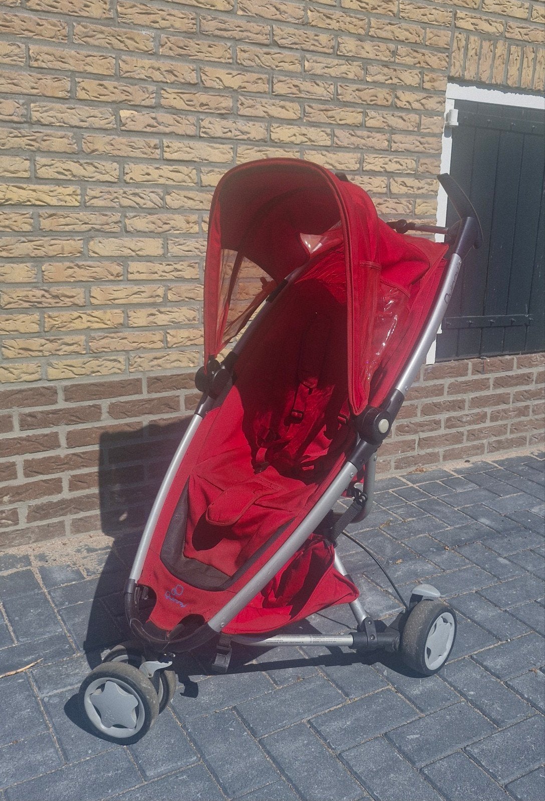 Quinny Zapp Buggy - Compact en Handig, Kinderen en Baby's, Ophalen