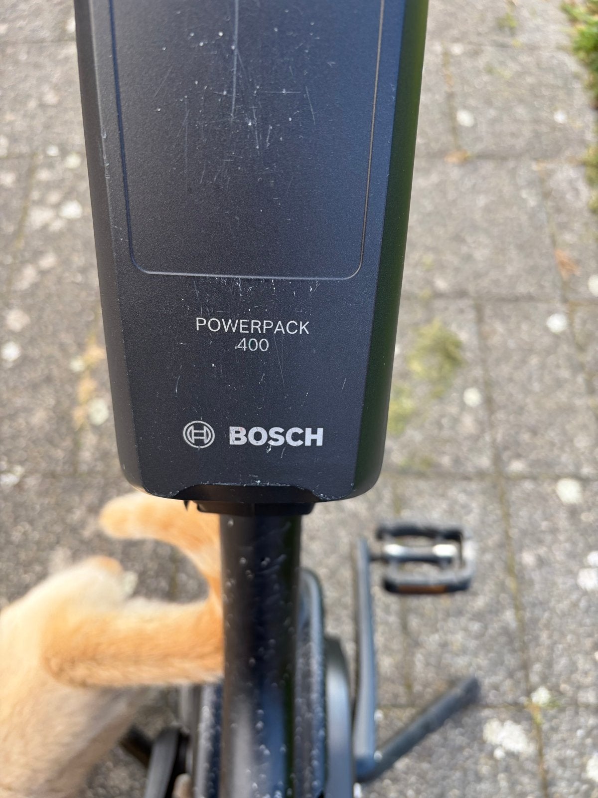 Batavus quip cargo e-go (55 cm), Fietsen en Brommers, Gebruikt, Batavus, Ophalen of Verzenden, 50 km per accu of meer