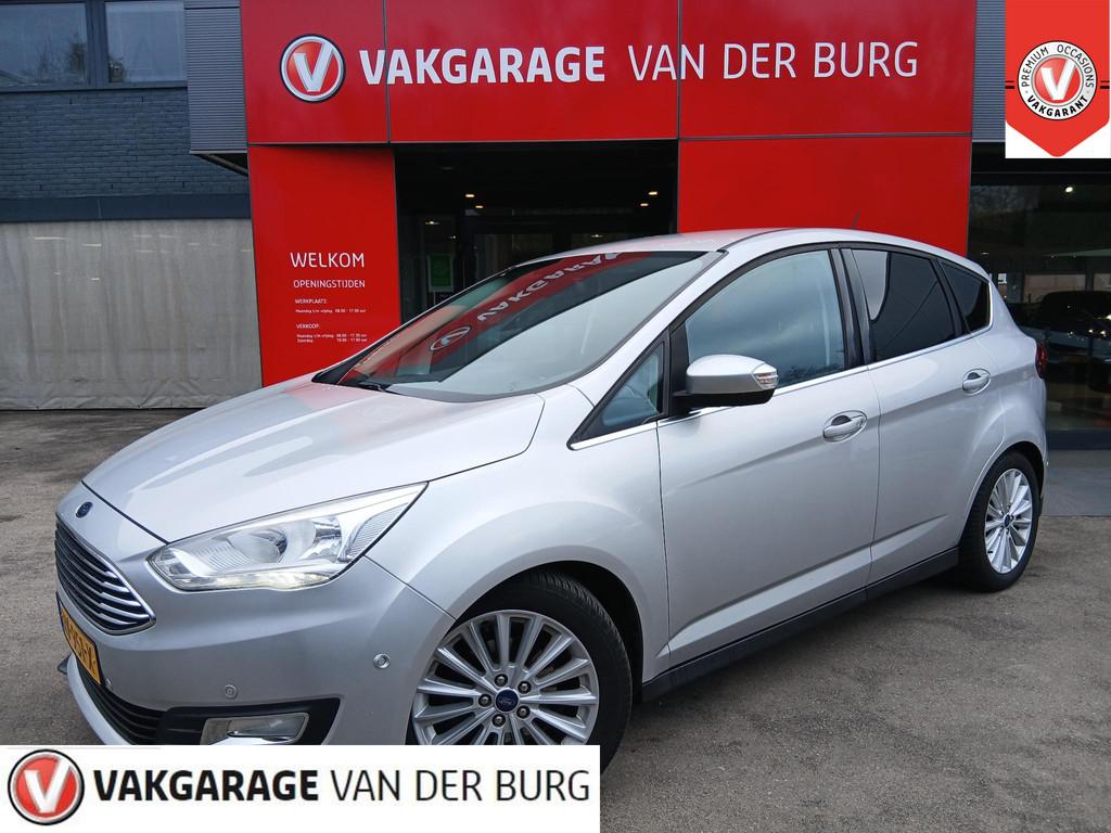 Ford C-Max 1.0 Titanium, Voorwielaandrijving, 12 maanden, Gebruikt, Euro 6