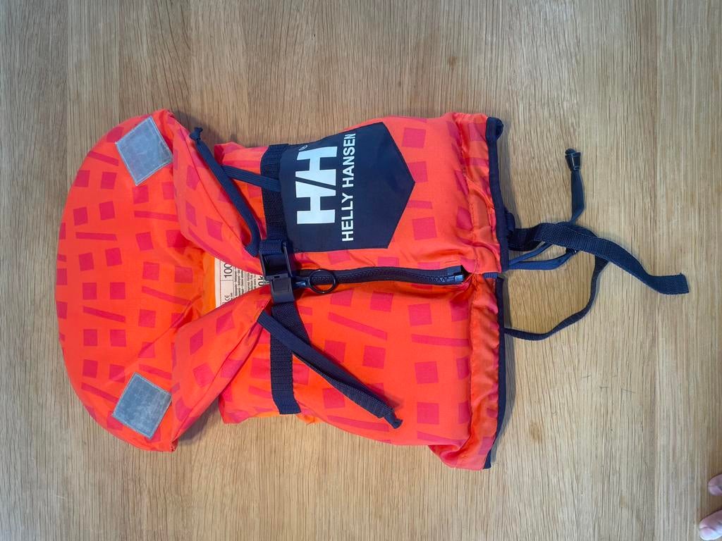 Helly Hansen baby zwemvest, Watersport en Boten, Ophalen of Verzenden, Nieuw, Kind, Reddingsvest of Zwemvest