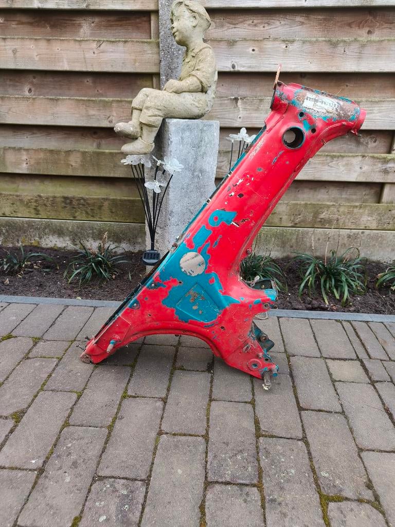 Honda ST 50 Dax frame, Ophalen, Frame, Overige merken