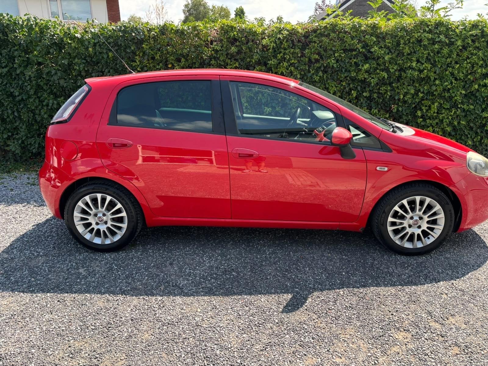 Fiat Punto Evo