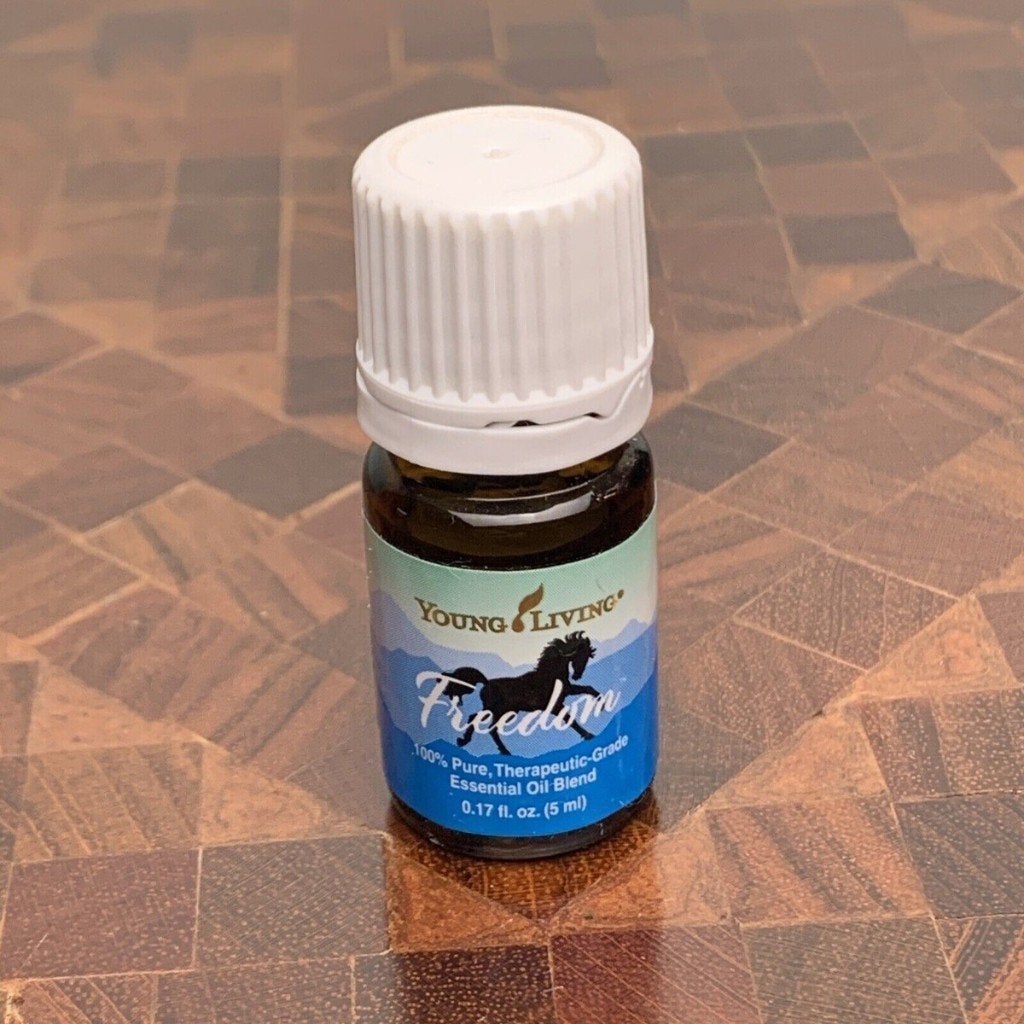 Freedom essentiele olie, Young Living, 5 ml, Ophalen of Verzenden, Nieuw, Aroma