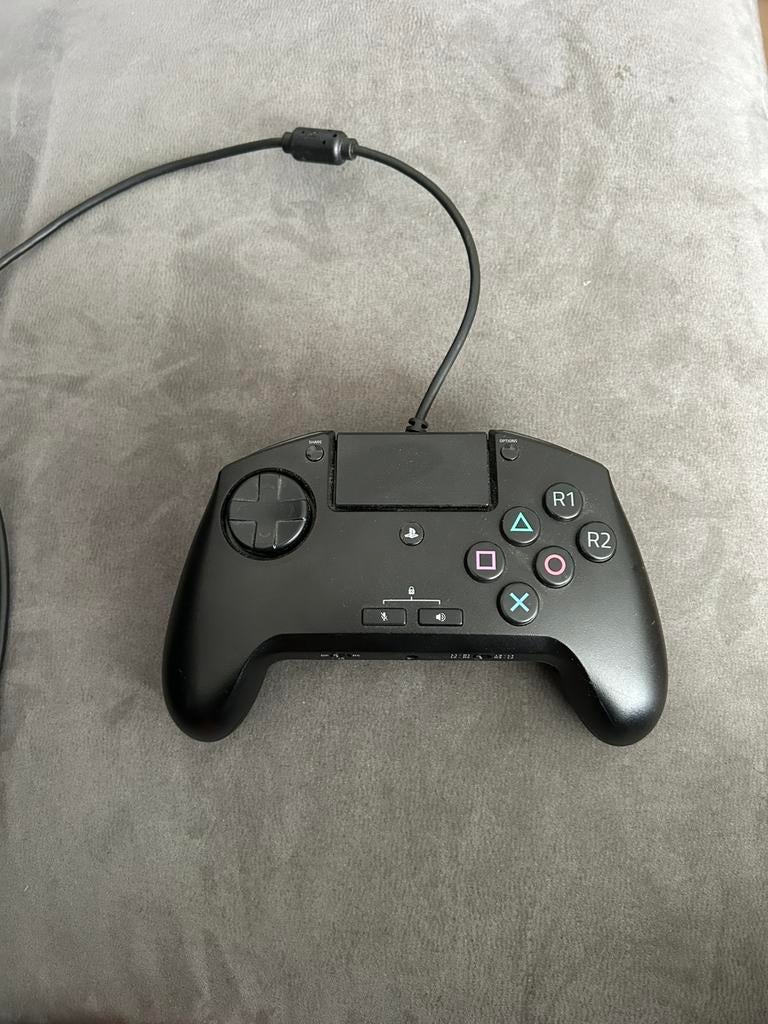 Razer Raion Arcade Fightpad – Voor PS4 / PS5 / PC – Topstaat, Ophalen of Verzenden, Zo goed als nieuw, Controller