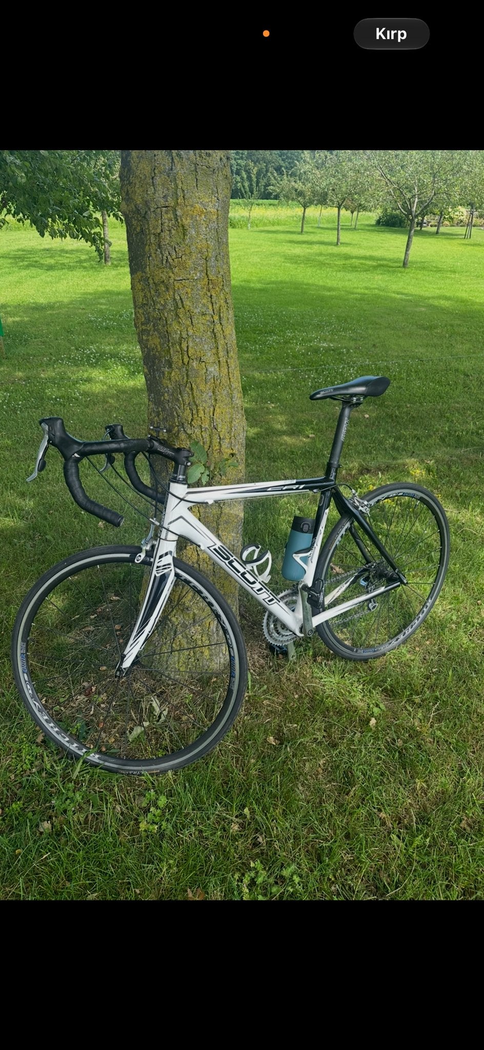 Scott racefiets Cr1 Pro, 28 inch, Aluminium, Zo goed als nieuw, Meer dan 20 versnellingen