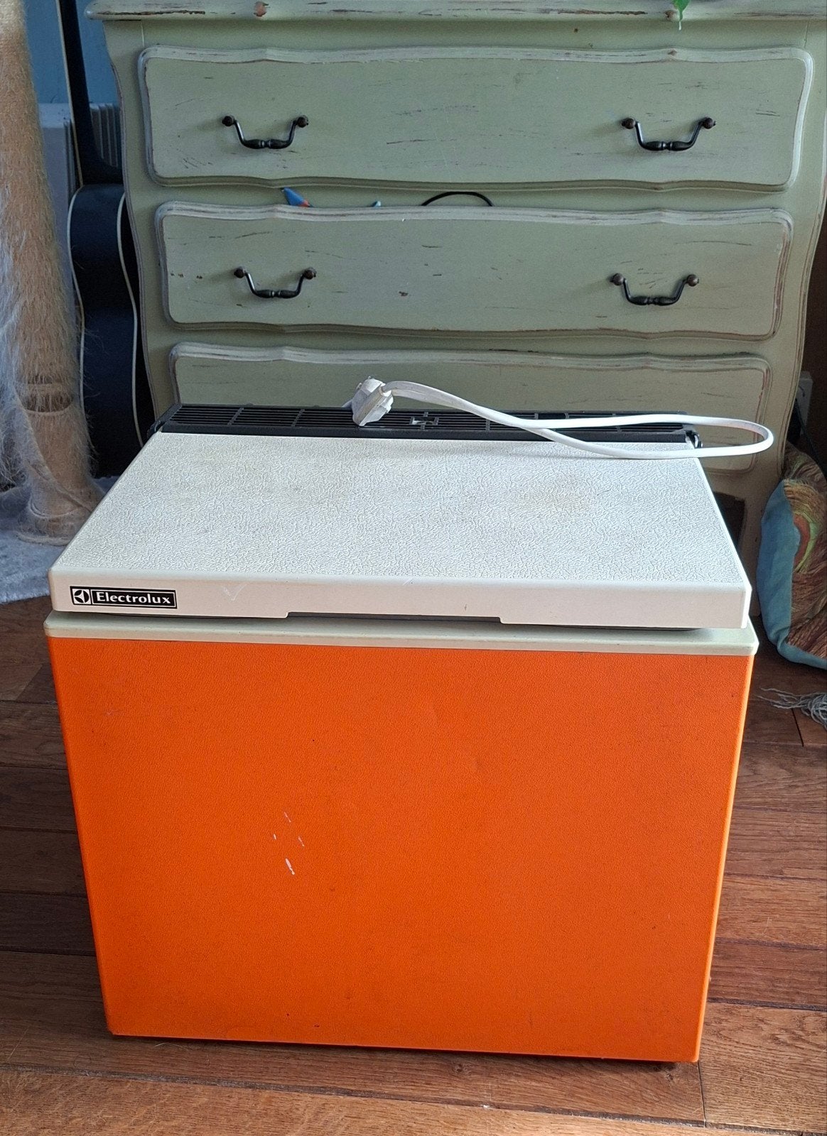 Electrolux-Kreft RC 150A Koelbox - Vintage en Functioneel, Ophalen, Minder dan 75 liter, Zonder vriesvak, Gebruikt