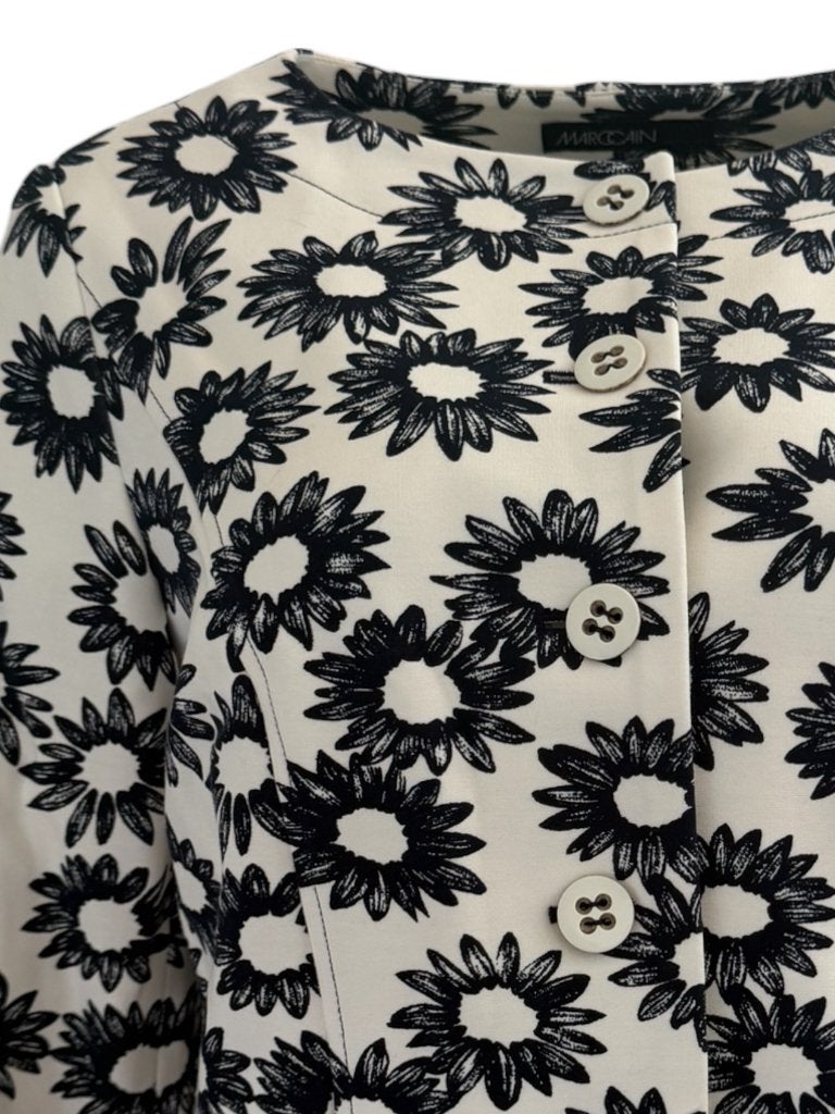 Marc Cain vest L, Maat 38/40 (M), Ophalen of Verzenden, Zo goed als nieuw