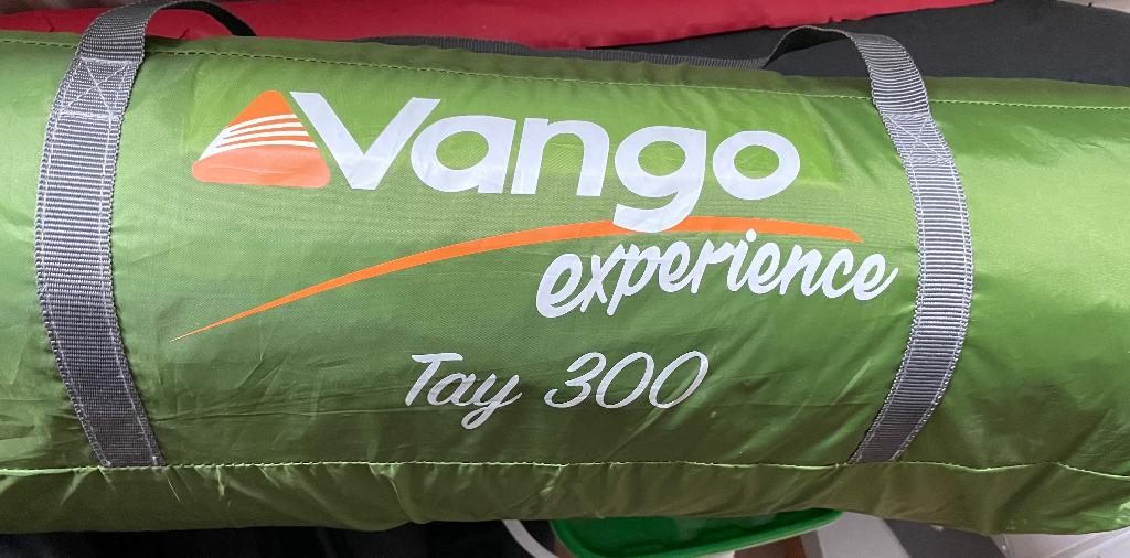 Vango experience 3 persoons tent te koop, Ophalen of Verzenden, Zo goed als nieuw, Tot en met 3