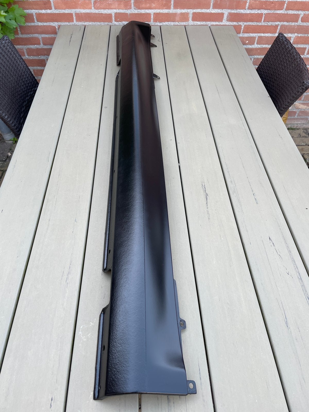 BMW Z3 sideskirt/ dorpel links voor een smallbody, Ophalen, Bumper, BMW, Nieuw