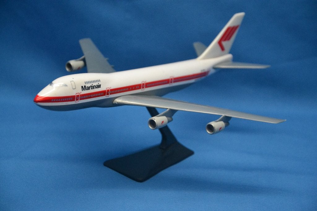 Boeing B 747-200 Martinair (nieuw), Overige merken, ., Nieuw, Ophalen of Verzenden