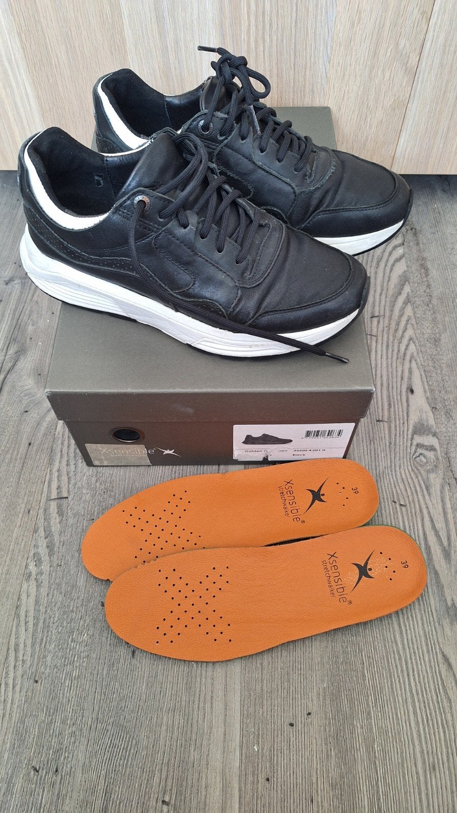 Xsensible  stretchwalker 39 gx, Kleding | Dames, Schoenen, Ophalen of Verzenden, Nieuw, Sneakers of Gympen