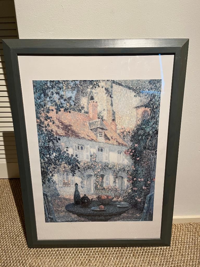 Prachtige reproductie Monet, Ophalen