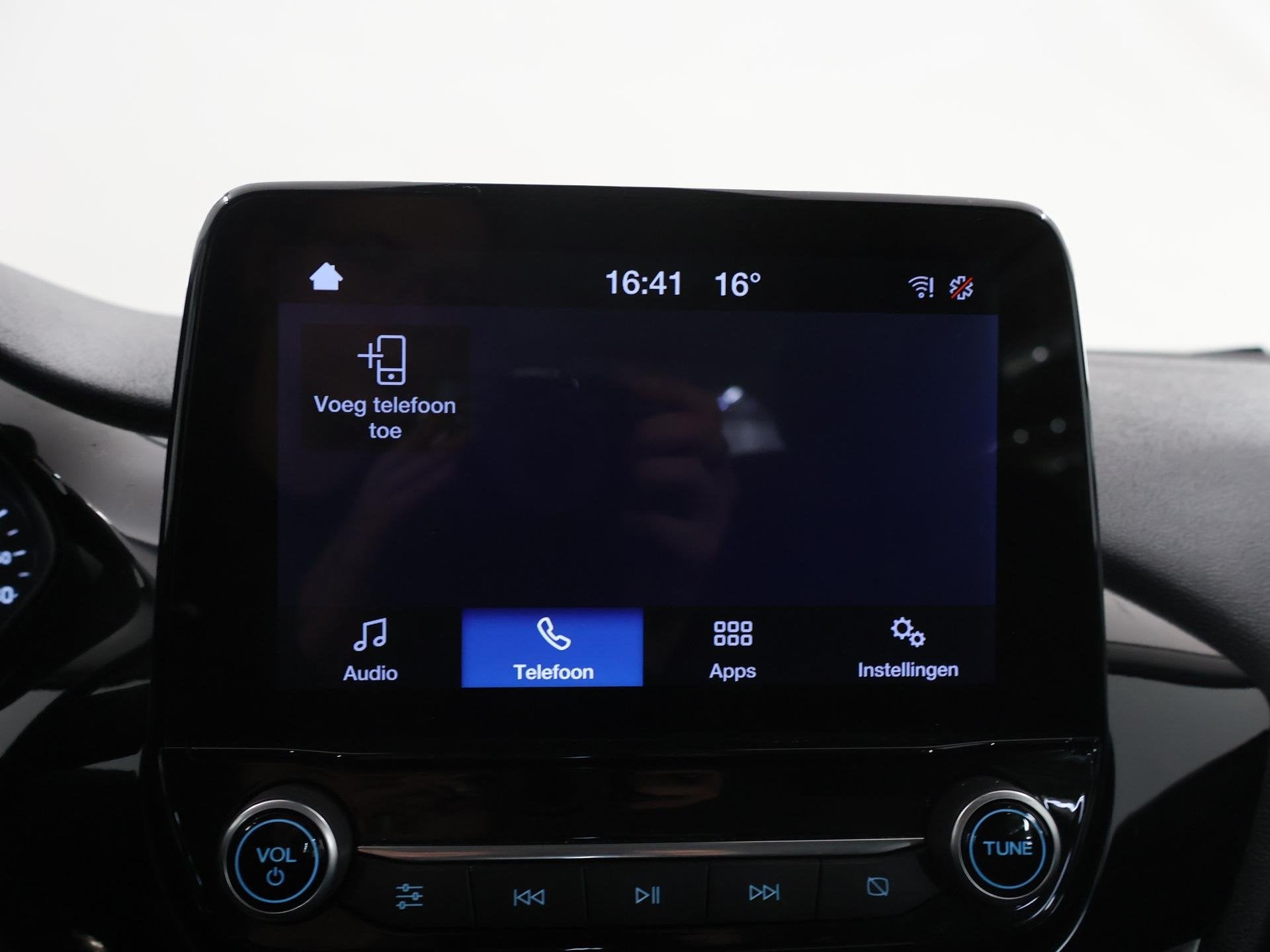 Foto 14 van Ford Fiesta 1.0 EcoBoost Connected | Cruise Control | Airco