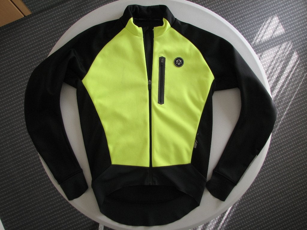 Agu wielerkleding fietskleding kinderen jack shirts en broek, Fietsen en Brommers, S, Kinderen, Nieuw, Ophalen of Verzenden