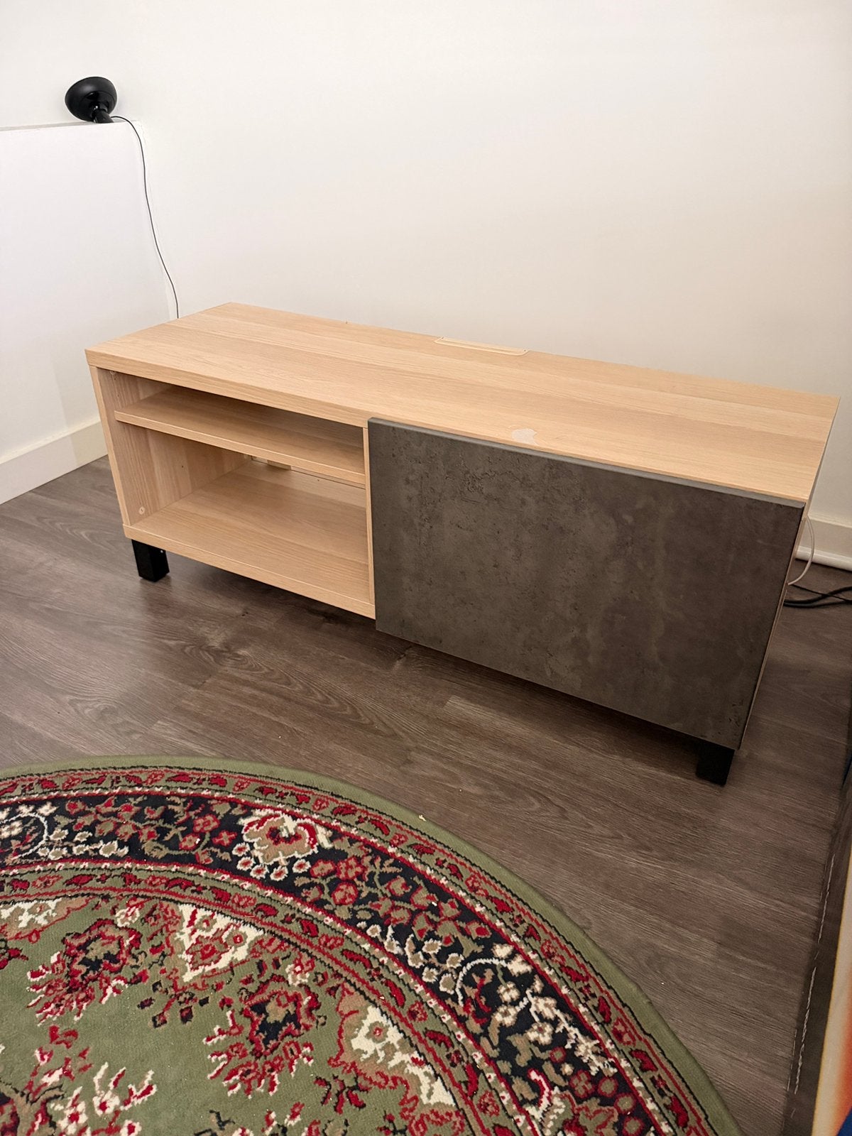 Gratis TV meubel, Ophalen, 100 tot 150 cm, Zo goed als nieuw, Minder dan 100 cm