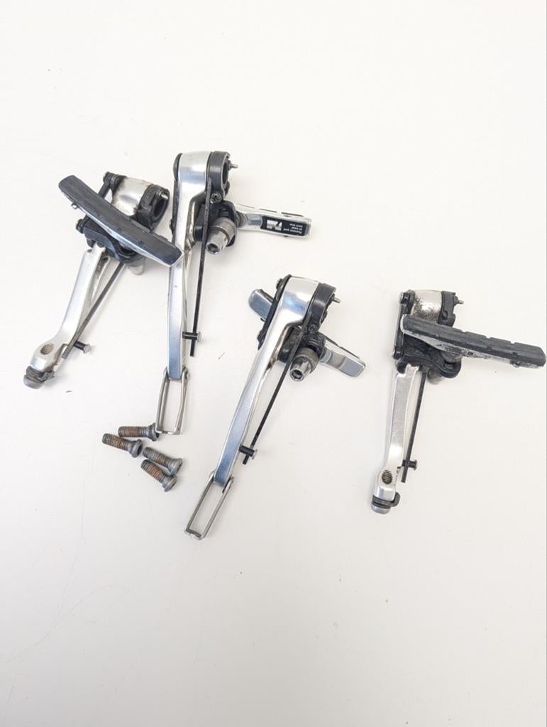 Shimano XT V-Brakes V+A, Fietsen en Brommers, Ophalen of Verzenden