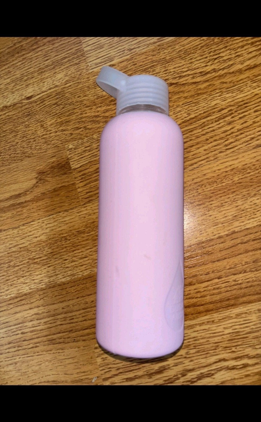 glazen waterfles dutchwater 500 ml, Ophalen of Verzenden, Zo goed als nieuw
