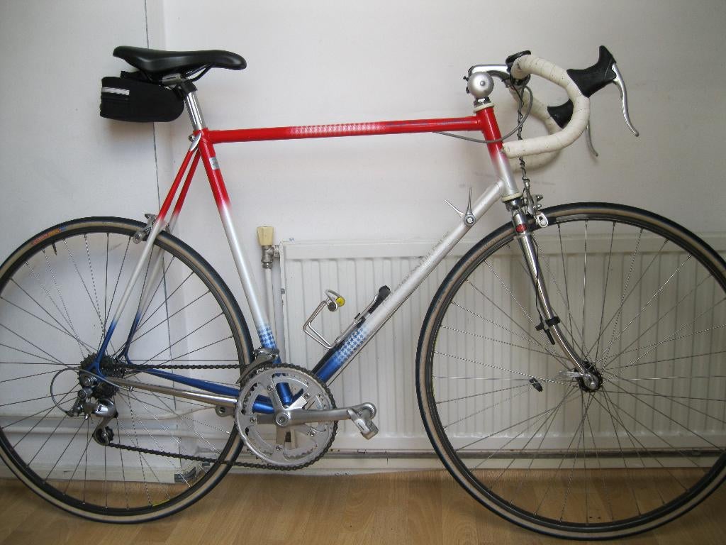 Mooie fiets Hercules Monte Carlo Triathlon, 57 tot 61 cm, Ophalen, Overige merken, Versnellingen