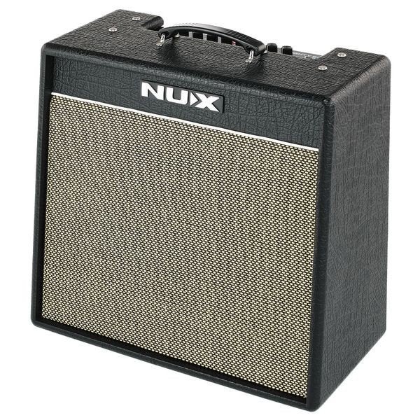 Nieuwe Nux Mighty 60mk2, 5 maanden oud., Muziek en Instrumenten, Ophalen, Zo goed als nieuw, 50 tot 100 watt