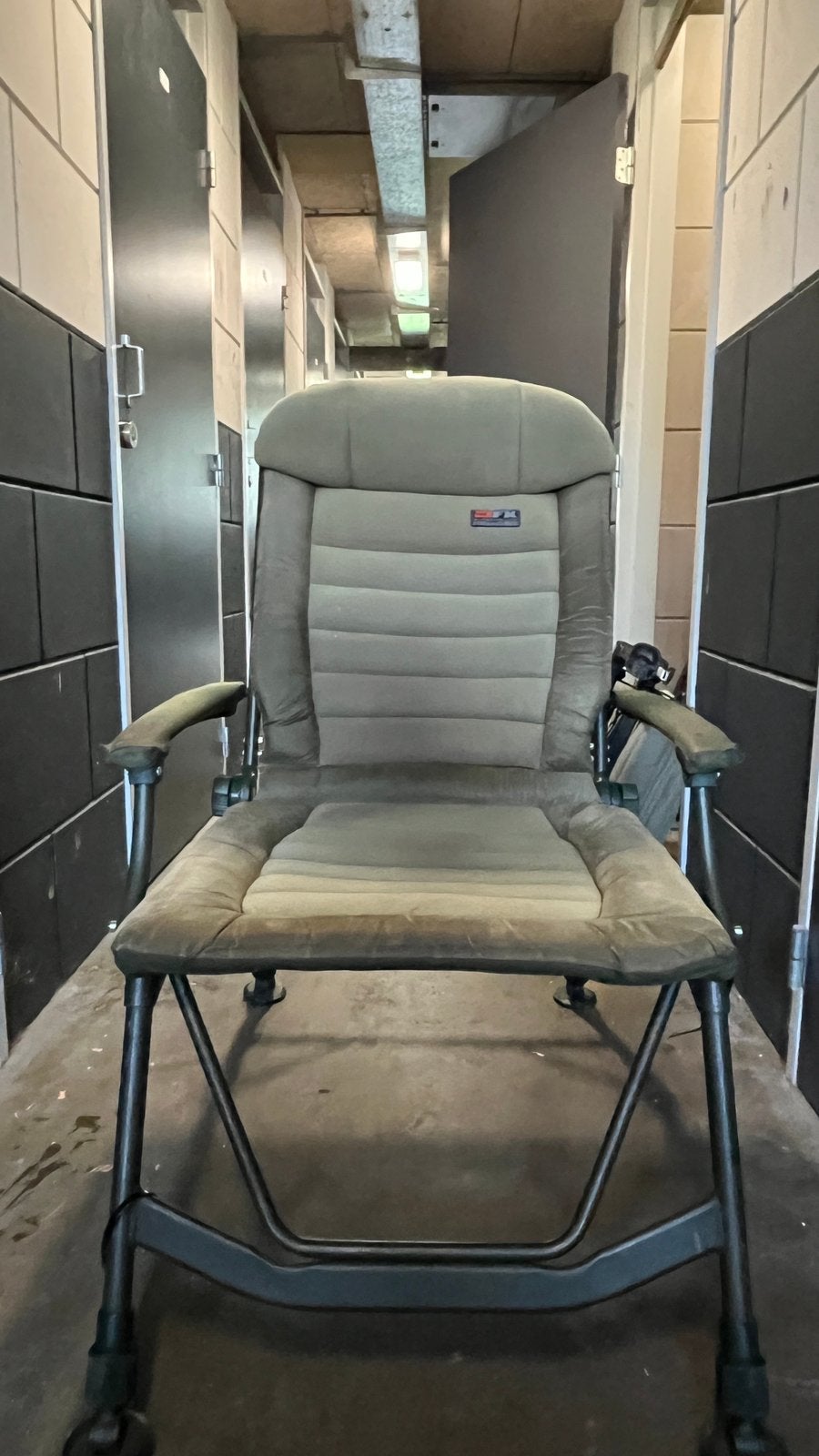 Fox Super Deluxe Recliner, Watersport en Boten, Ophalen, Gebruikt, Overige typen