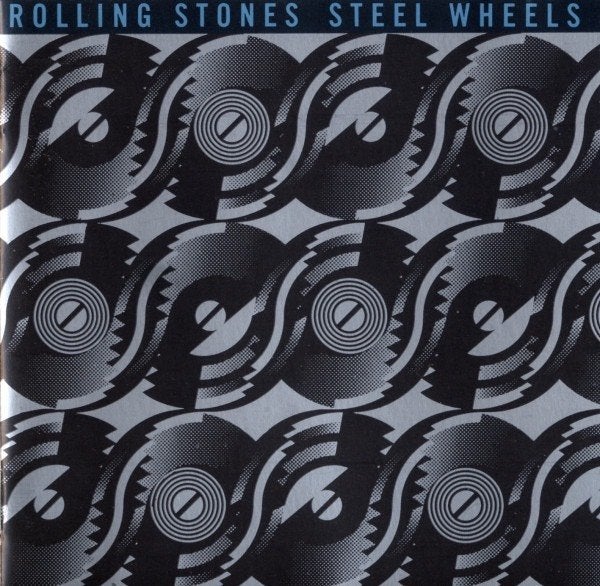 Rolling stones – steel wheels cd ck 45333, Verzenden, Zo goed als nieuw, Poprock