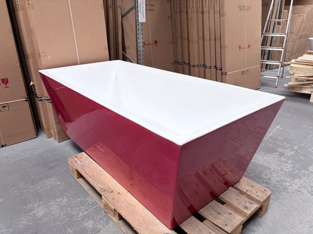 Vrijstaand Ligbad 170cm Acryl – Nieuw Design nr351, Ophalen, Nieuw