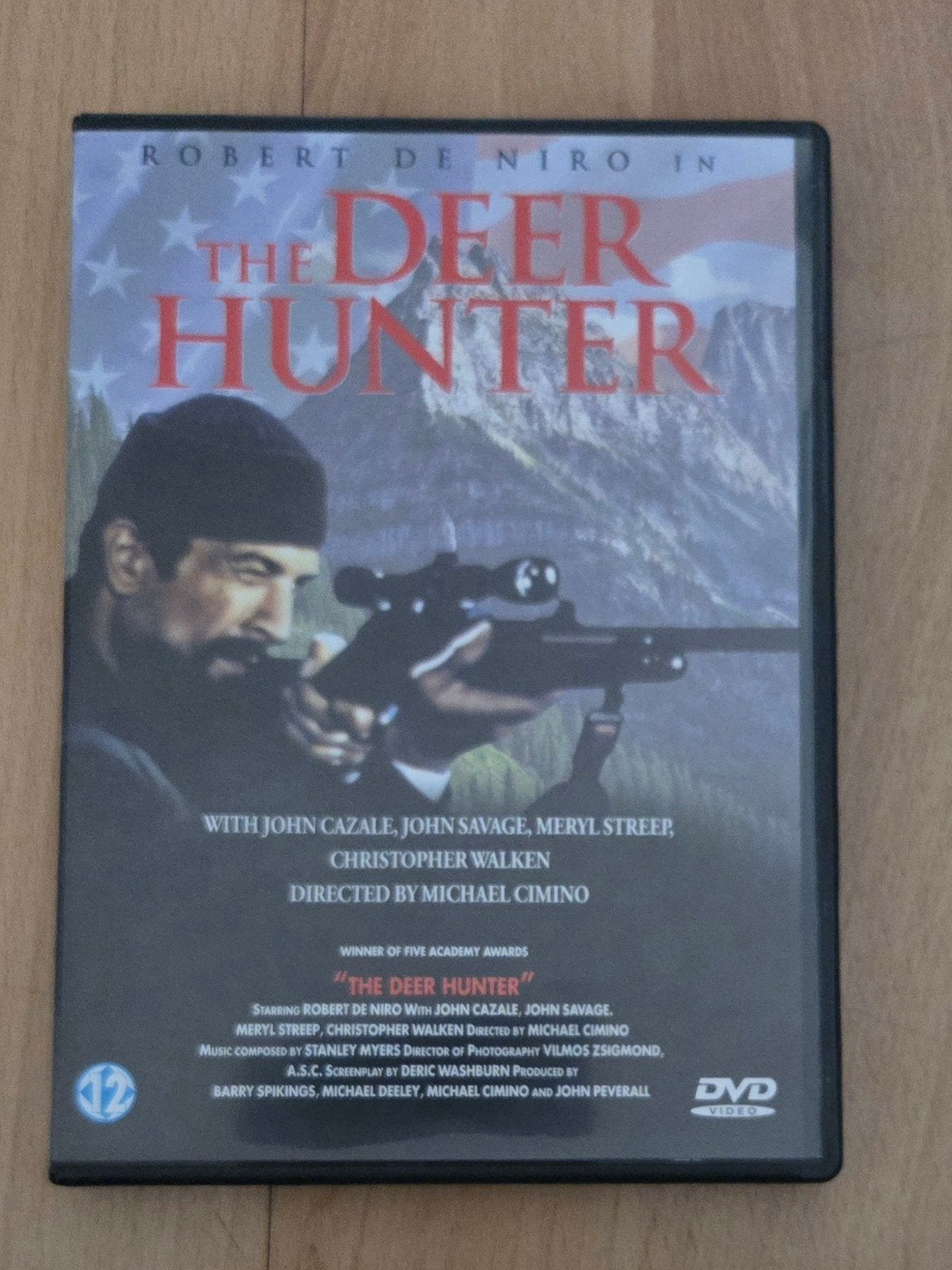 The Deer Hunter, Vanaf 16 jaar, Ophalen of Verzenden, Zo goed als nieuw, Actie en Avontuur
