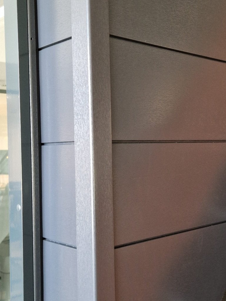Reelwood kunststof gevelbekleding 6mtr x 190mm, Ophalen, Kunststof, 225 cm of meer, Overige typen