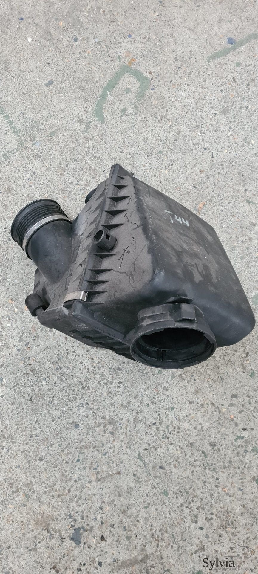 Luchtfilterhuis BMW 5 serie E39 M62 1436135, Auto-onderdelen, Gebruikt, -, -, Ophalen of Verzenden