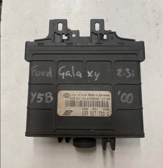 Ford Galaxy (WGR) 2.3i (Y5B) 099927733Q Automaatbak module, Ophalen of Verzenden