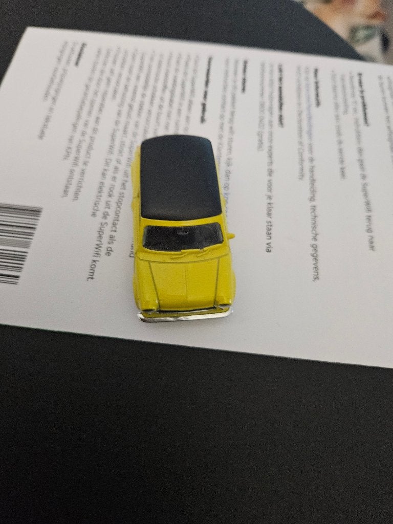 Modelauto, Ophalen of Verzenden, Gebruikt, Auto, Overige merken