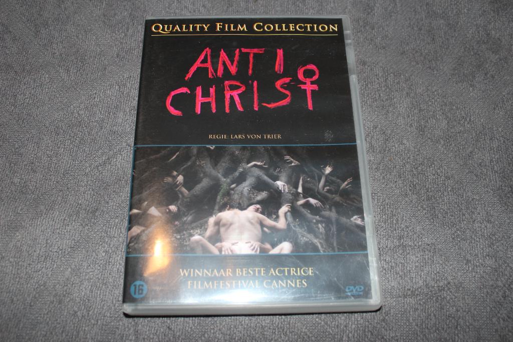 DVD Anti Christ, Vanaf 16 jaar, Ophalen of Verzenden, Gebruikt, Scandinavië