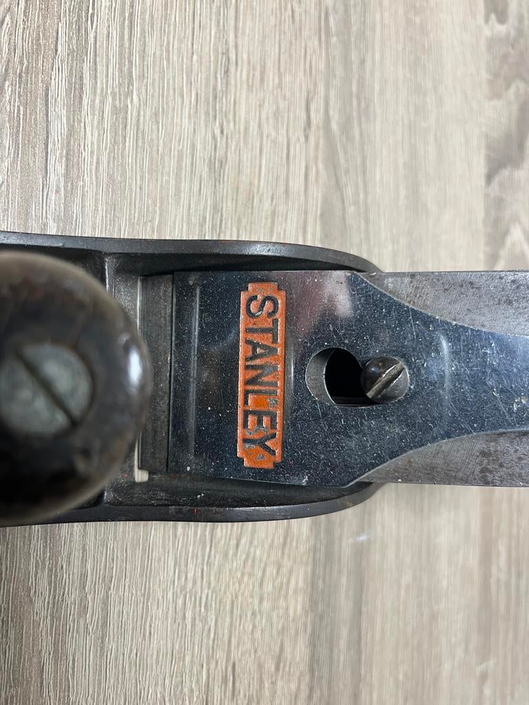 Vintage Stanley schaaf - Made in England, Ophalen