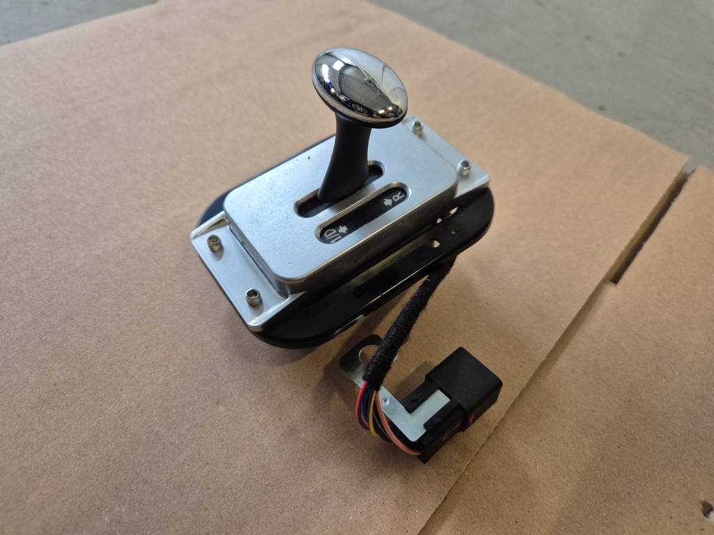 Schakelpook Gear Selector Maserati Quattroporte V Duo Select, Maserati, Maserati, Ophalen of Verzenden, M139