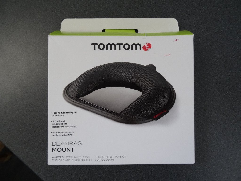 TomTom mounting bag, Ophalen of Verzenden, Nieuw