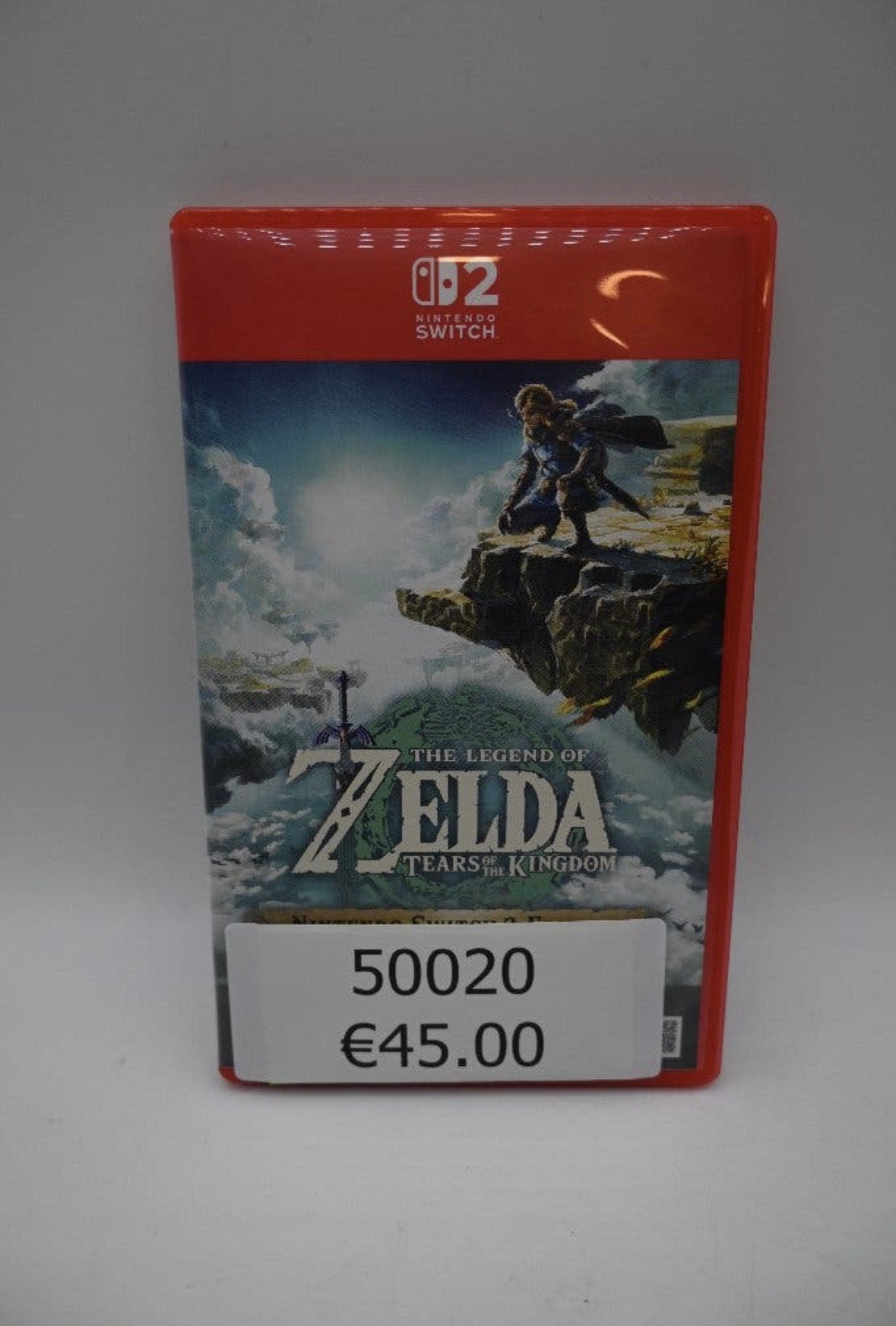 Nintendo Switch 2 + zelda + donkey kong, Molenstraat 35, 1 speler, Ophalen of Verzenden, Zo goed als nieuw