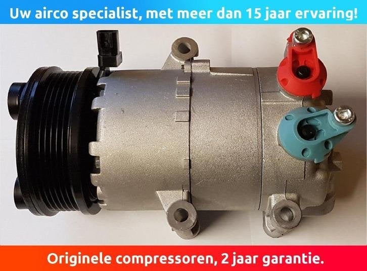 Foto 15 van COMPRESSOR toyota avensis iq yaris corolla verso AIRCOPOMP