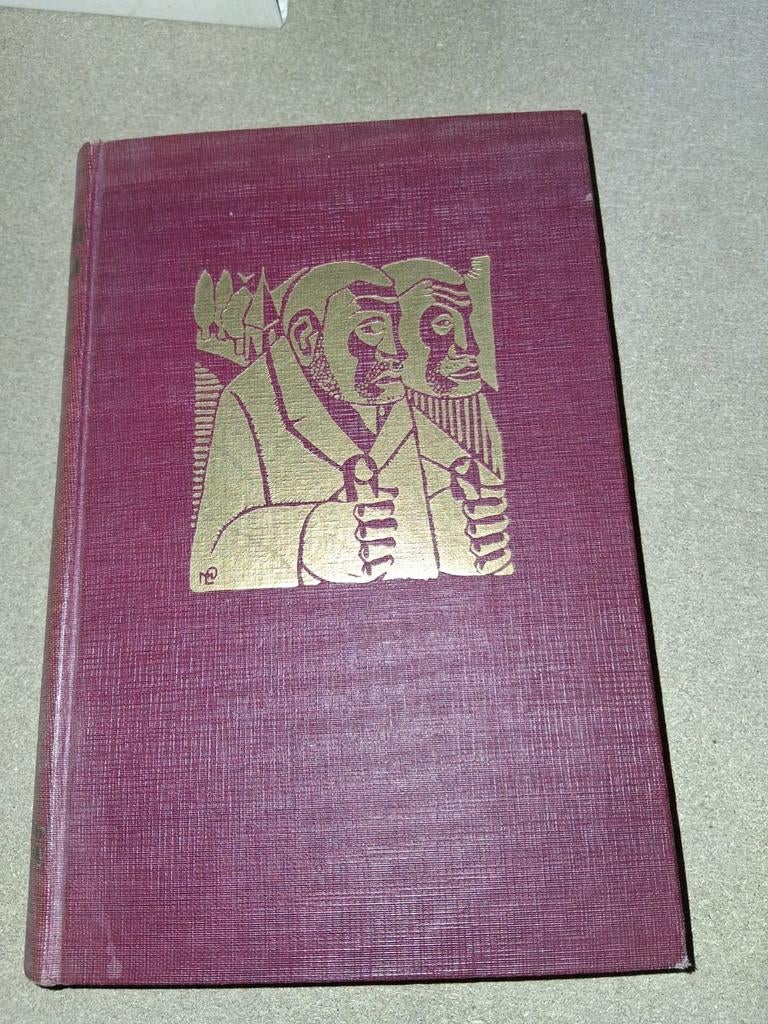 De Kleine Wereld - Herman de Man (Vijfde Druk), Boeken, Ophalen of Verzenden, Gelezen, Herman de Man, Nederland