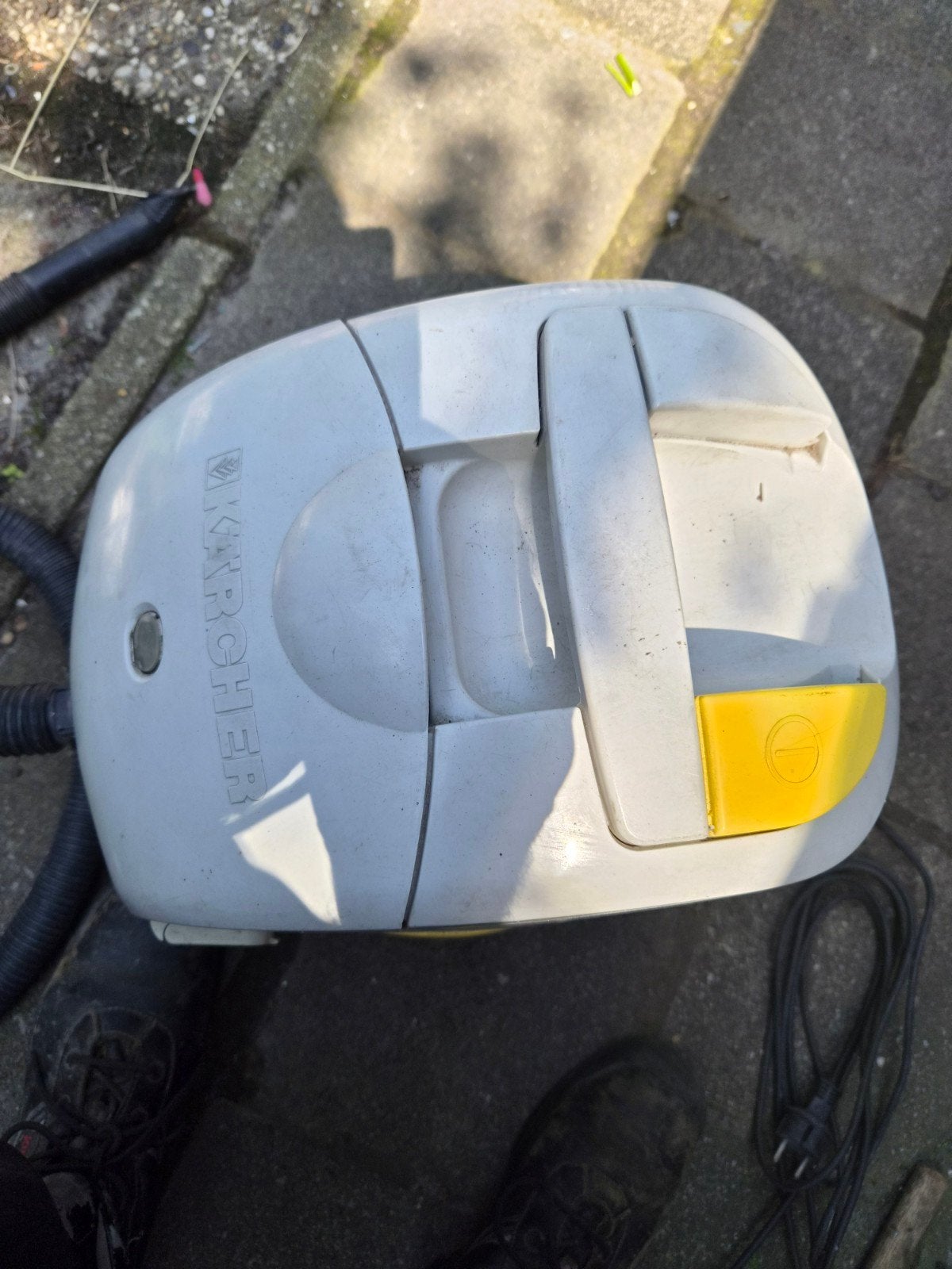 Stofzuiger karcher, Witgoed en Apparatuur, Stofzuigers, Ophalen of Verzenden
