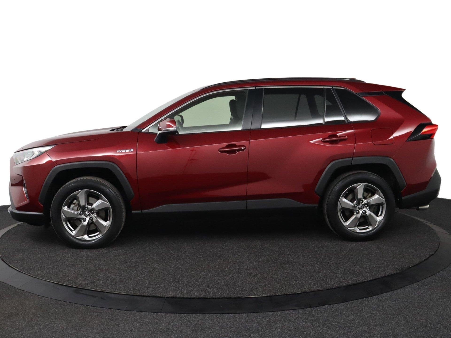 Toyota RAV4 2.5 Hybrid Dynamic |NAP|Dealeronderhouden|, Gebruikt, Euro 6, 4 cilinders, 2487 cc