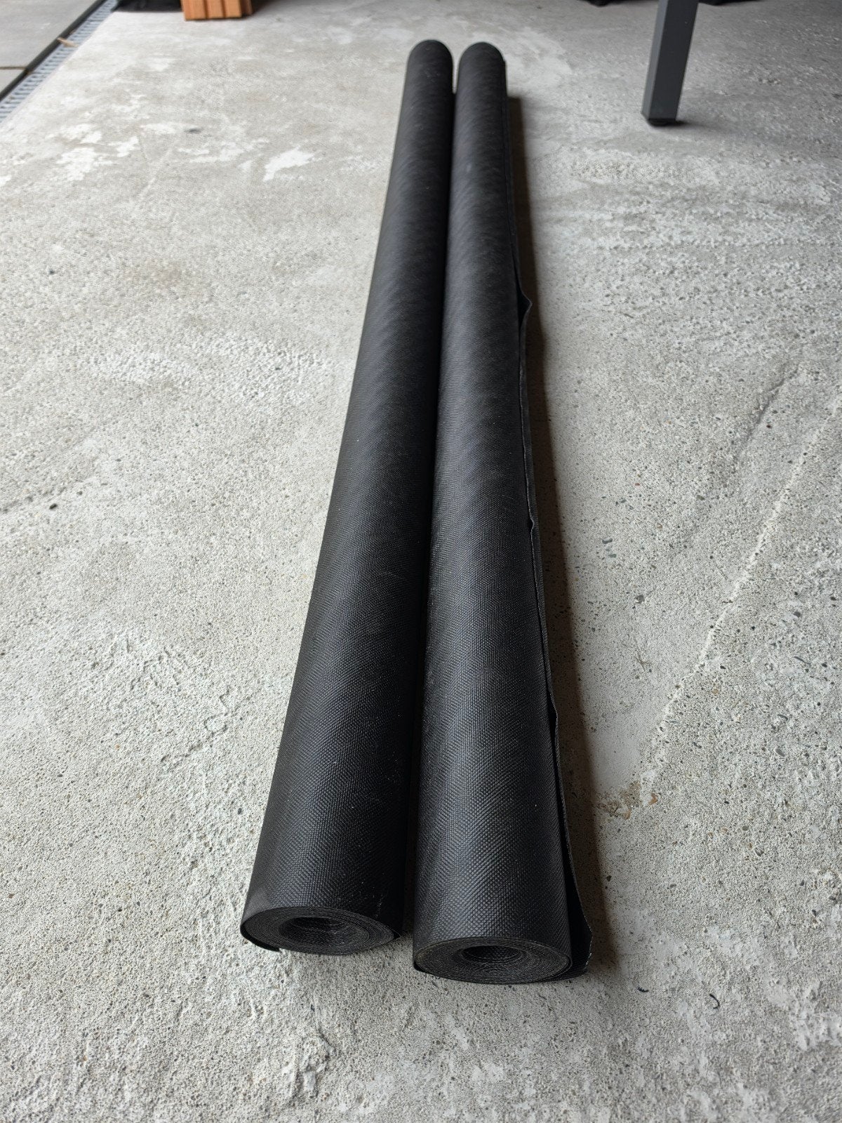 Pandser Multitop ST waterdichte damp-open spinvliesfolie, Ophalen, Nieuw, 15 m² of meer, Folie