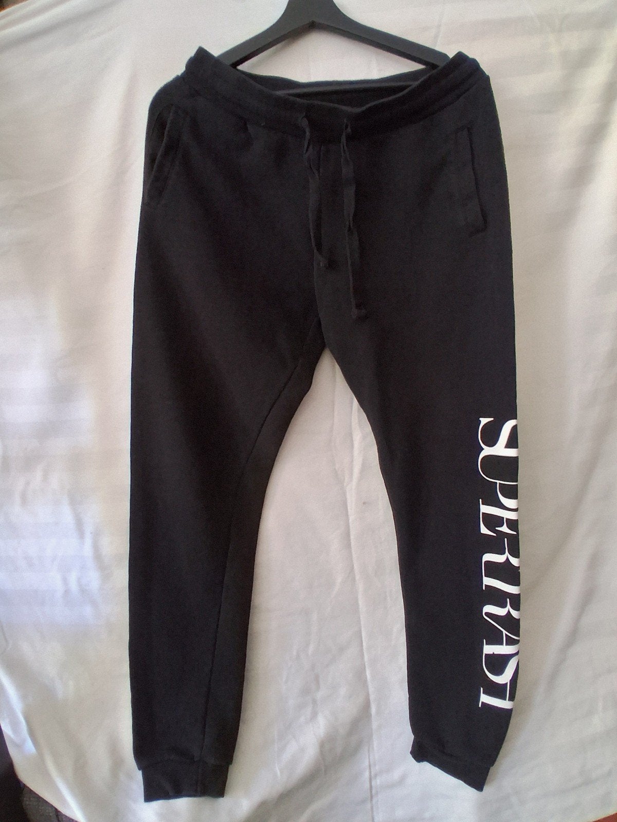 Supertrash trainingsbroek dames maat M, Maat 38/40 (M), Supertrash, Zwart, Ophalen of Verzenden