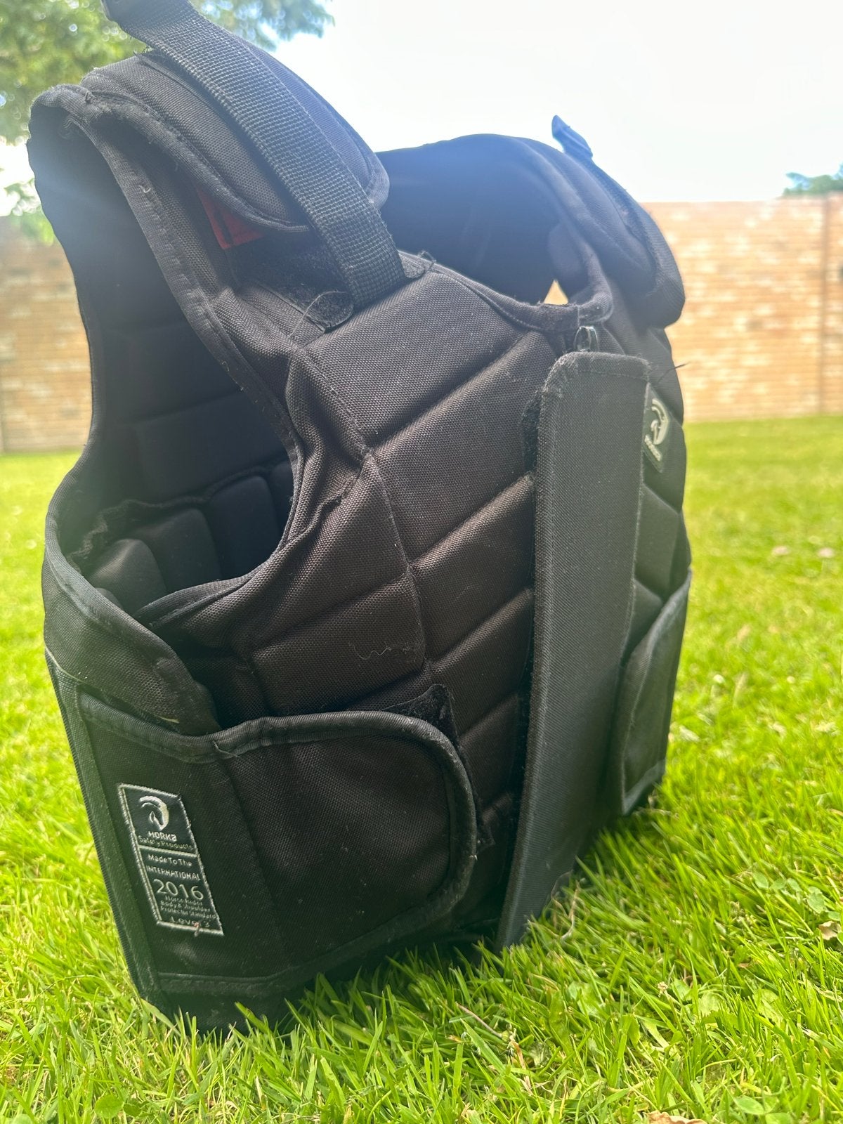 Horka bodyprotector kinderen maat M, Ophalen of Verzenden