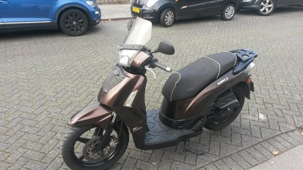 kymco people 2014, Gebruikt, Ophalen of Verzenden, People S, Benzine